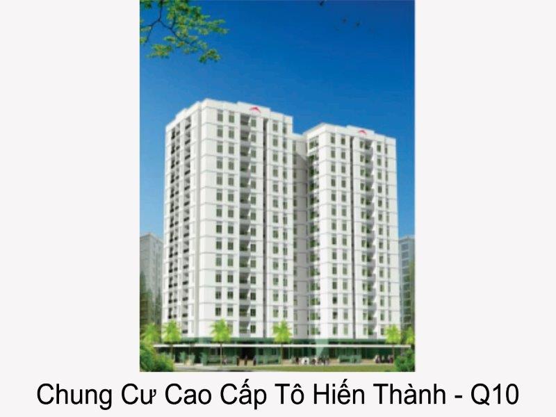 To Hien Thanh Apartment