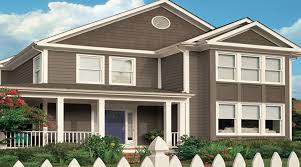 Exterior paint