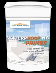 Waterproof primer