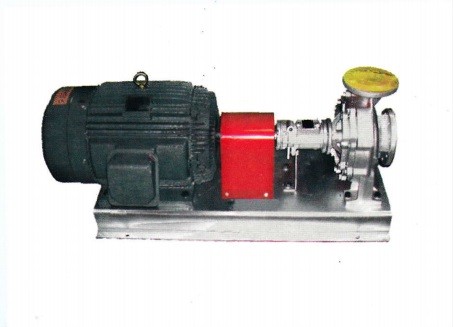 Thermal oil system
