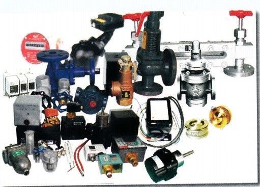 All kinds of components