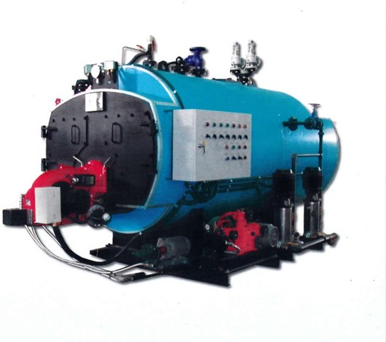 Japan oil fired boiler