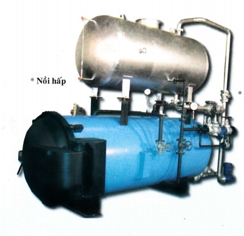 Autoclaves