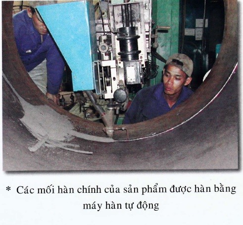 Assembly process