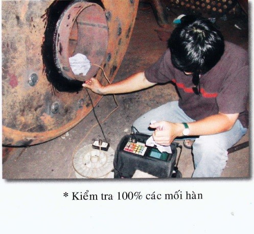 Assembly process