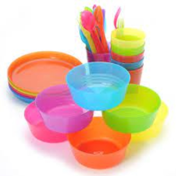 Household plastic products