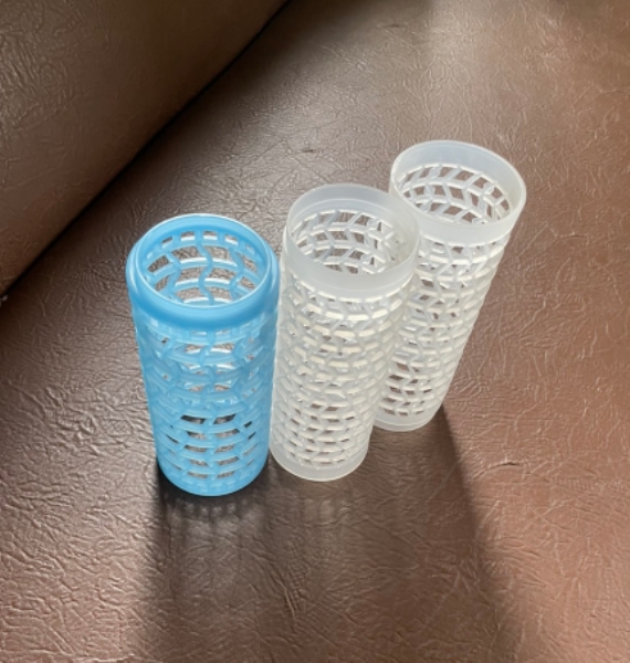 Plastic pipes