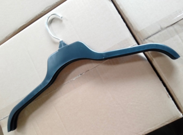 Plastic hangers