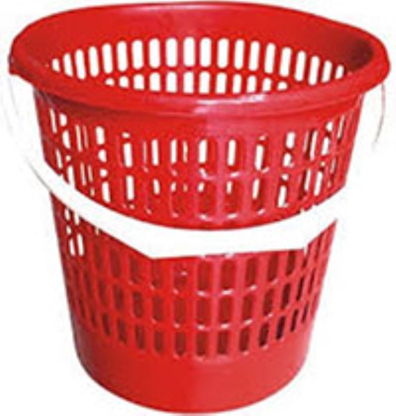 Plastic baskets