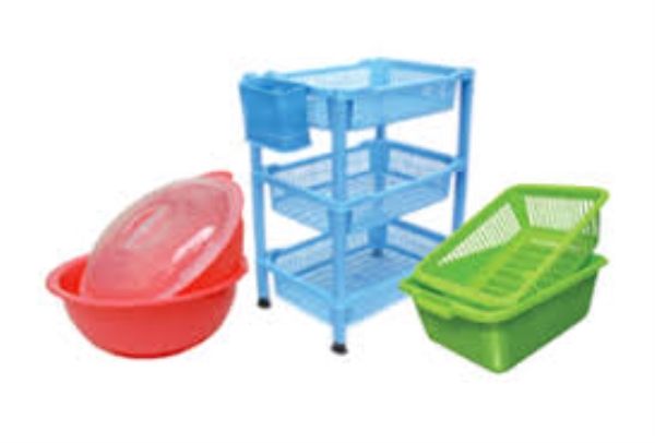 Household plastic products