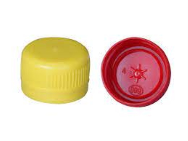 Plastic screw caps