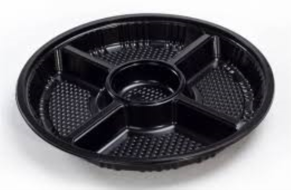 Plastic trays