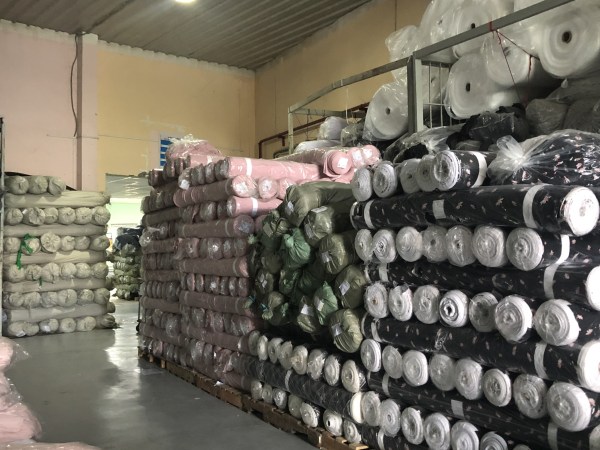 Fabric Warehouse