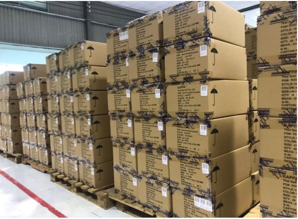 Packing Area