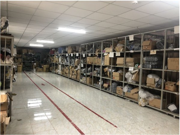 Accessory Warehouse