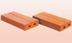 2-hole bricks