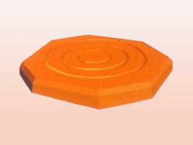 8-side bricks