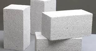 AAC – Lightweight concrete bricks