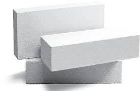 AAC – Lightweight concrete bricks