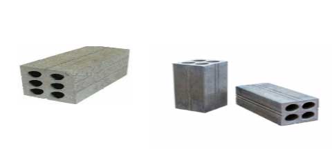 Cement bricks