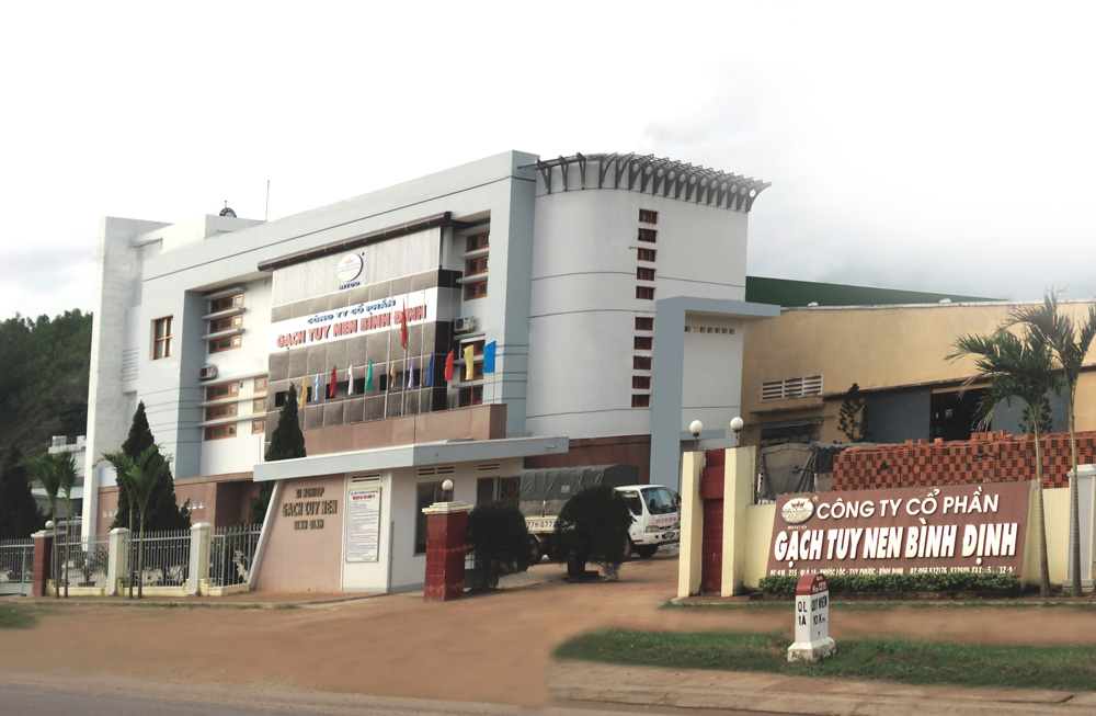Company headquarters