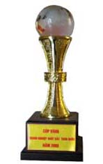 National Excellent Business Award
