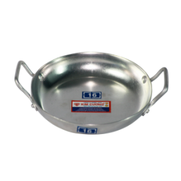 Stainless steel pan