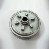 Aluminum die-casting product