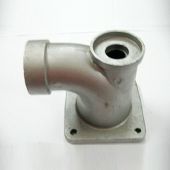 Aluminum die-casting product