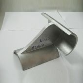 Aluminum die-casting product