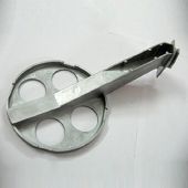Aluminum die-casting product
