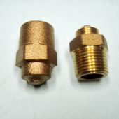 Copper die-casting product
