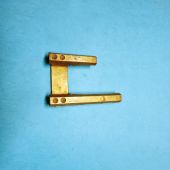 Copper die-casting product