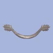 Zinc die-casting product