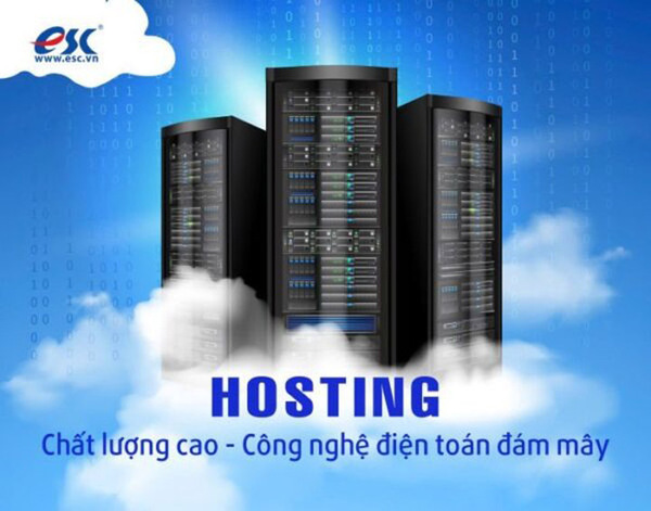 Cloud hosting services