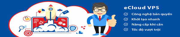 eCloud VPS services