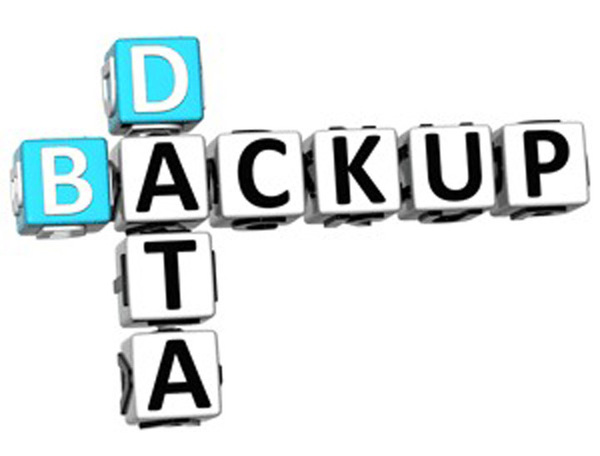 Data backup services