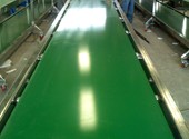 PVC conveyor
