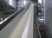 PVC conveyor