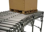 Roller conveyor