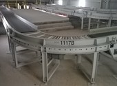 Roller conveyor