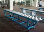Roller conveyor