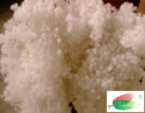 Ball cotton