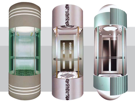 Passenger elevator