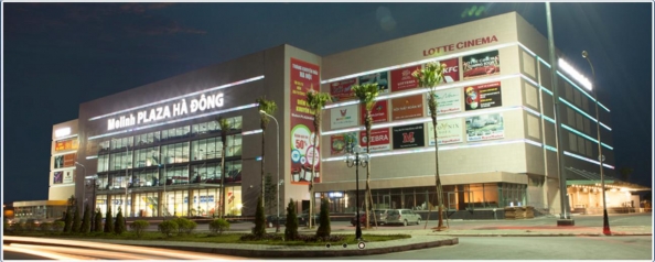 Me Linh Plaza Trade Center