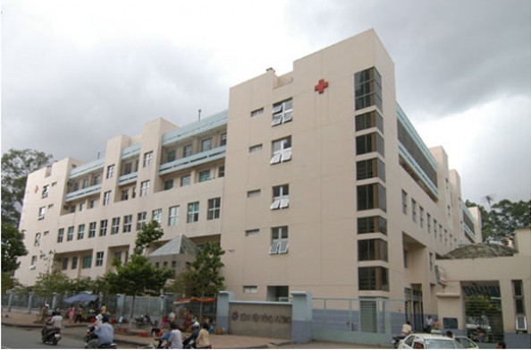 Hung Vuong Hospital