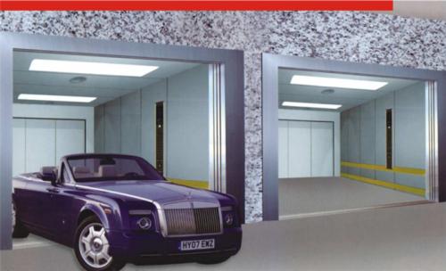 Car elevator