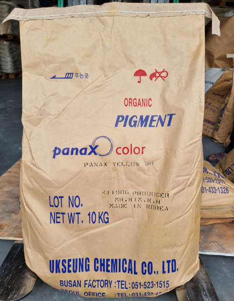Organic pigment