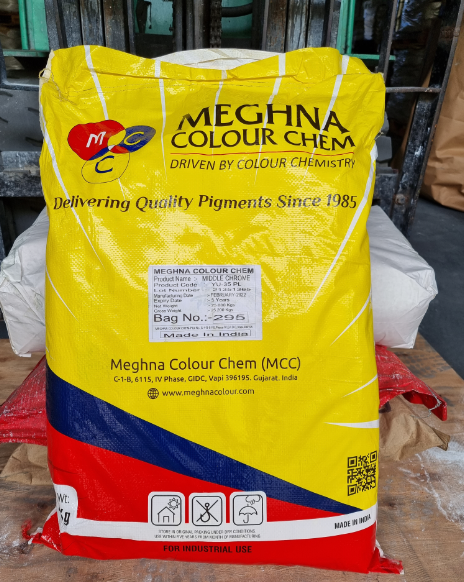 Inorganic pigment