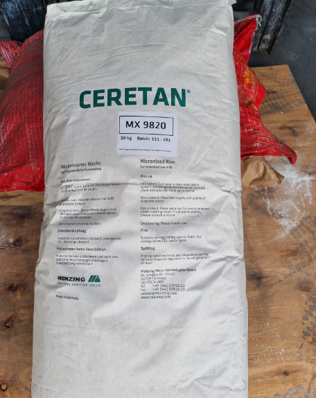 Scratch resistance additive